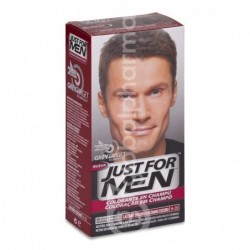 Just For Men Champú Colorante 30 Cc Castaño Oscuro