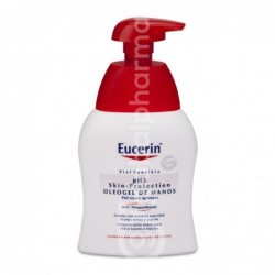 Eucerin pH5 Skin-Protection Oleogel de Manos, 250 ml