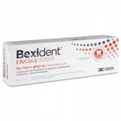 Isdin Bexident Encías Gel Gingival Clorhexidina 0,2%, 50 ml