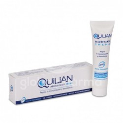 Quilian Crema Desodorante, 30 ml