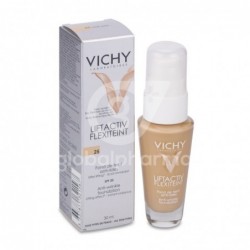 Vichy Liftactiv Flexiteint Nude Fondo De Maquillaje, 30 ml