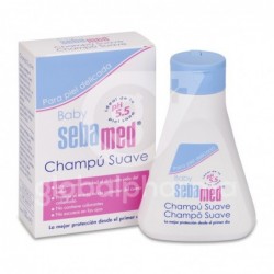 Sebamed Baby Champú Suave, 150 ml