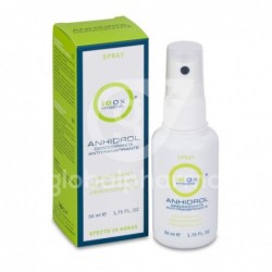 Ioox Hygiene Anhidrol Desodorante Antitranspirante Spray, 50 ml