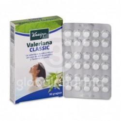 Valeriana Classic, 90 Grageas