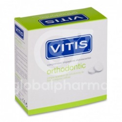Vitis Orthodontic Limpieza, 32 Comprimidos Efervescentes