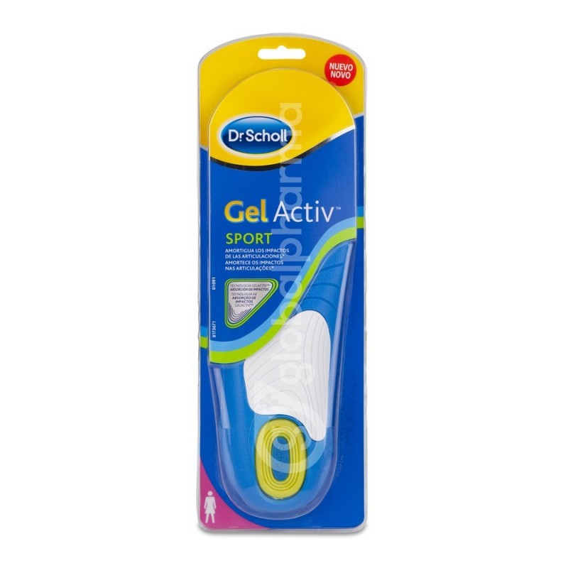 Scholl Gelsoft Fersenschutz - Extra Komfort Für High Heels