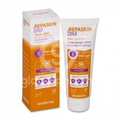 Repaskin Fotoprotector Corporal SPF 50+, 200 ml