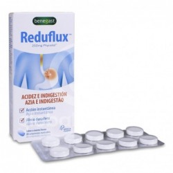 Benegast Reduflux, 20 Comprimidos