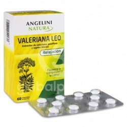 Angelini Valeriana Leo, 50 Comprimidos