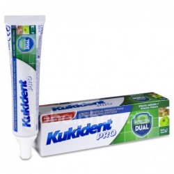 Kukident Pro Crema Adhesiva Premium para Dentadura Postiza,  40 g