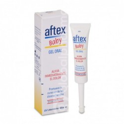 Aftex Baby Gel Oral, 15 ml