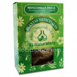 El Naturalista Manzanilla Dulce, 30 g