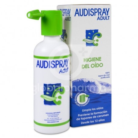 Audispray Adulto Higiene del Oído 50 ml