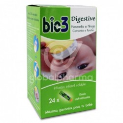 Bie3 Digestive (Infantil), 24 Stick