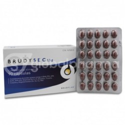 Brudy Sec 1,5 mg, 90 Cápsulas
