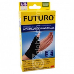 Futuro Estabilizador Deluxe del Dedo Pulgar Talla L/XL