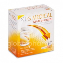XLS Medical Max Strength, 120 Comprimidos