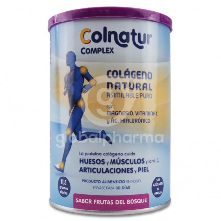 Colnatur® Complex Sabor Frutas del Bosque 345g