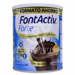Fontactiv Forte Chocolate, 800 g