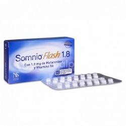 Somnio Flash 1,8 mg, 60 Comprimidos