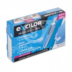 Excilor Stop Uñas Dañadas, 4 ml