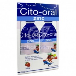 Duplo Cito-Oral Junior Zinc, 2 x 500 ml