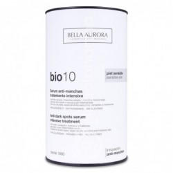 Bella Aurora Bio 10 Fluido Anti-manchas Piel Sensible, 30 ml