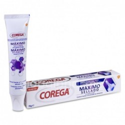 Corega Gel Sellado Máximo, 70 g