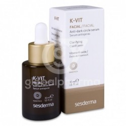 Sesderma K-Vit Sérum Antiojeras, 30 ml