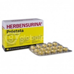 Herbensurina Próstata, 60 Cápsulas