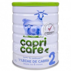 Capricare 2 Leche de Cabra, 800 g