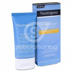 Neutrogena Hydro Boost Urban Protect Facial SPF 25, 50 ml