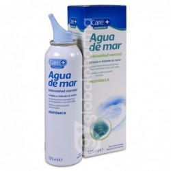 Care+ Agua de Mar Intensidad Normal, 125 ml