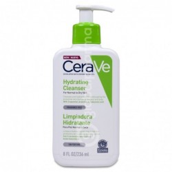 CeraVe Limpiador Hidratante, 236 ml
