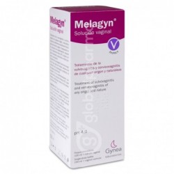 Melagyn Solución Vaginal, 100 ml