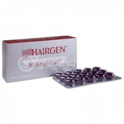 Hairgen, 30 Cápsulas