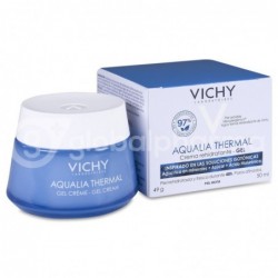 Vichy Aqualia Thermal Gel Crema Rehidratante, 50 ml