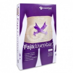 Medilast Faja Lumbar Talla 1, 1 Unidad