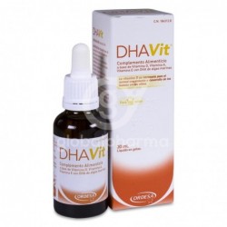 Ordesa DHAVit, 30 ml