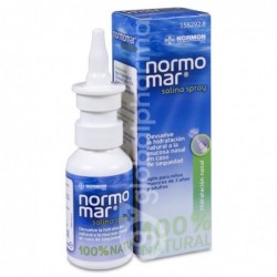 Normomar Salina Spray Hidratante Nasal, 30 ml