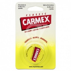 Carmex Bálsamo Labial Hidratante Tarro Original, 7,5 g