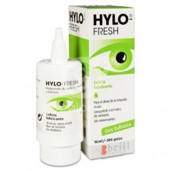 Hylo Fresh Colirio, 10 ml