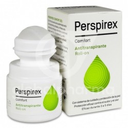 Perspirex Antitranspirante Comfort, 20 ml