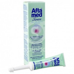 Aftamed Gel Bucal Junior, 15 ml