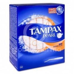 Tampax Pearl Super Plus, 16 Unidades
