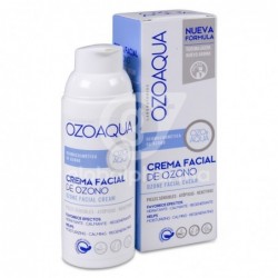 Ozoaqua Crema Facial de Ozono, 50 ml