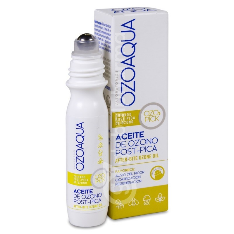 Ozoaqua Aceite Post-Picaduras, 15 Ml