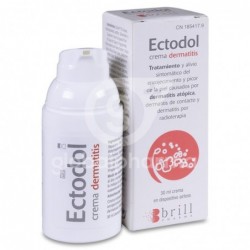 Ectodol Crema Dermatitis, 30 ml