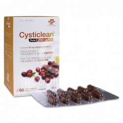 Cysticlean Forte 240 mg, 60 Cápsulas