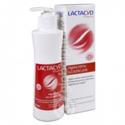 Lactacyd Gel Alcalino pH8, 250 ml